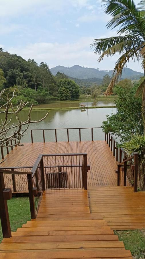 Village Du Lac Hotel โปเมโรเจ ภายนอก รูปภาพ