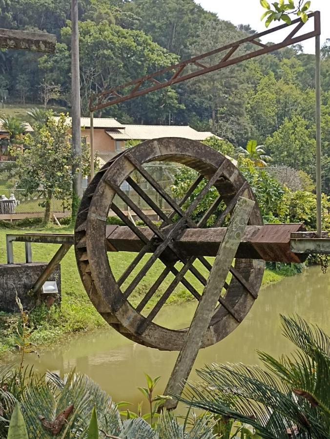 Village Du Lac Hotel โปเมโรเจ ภายนอก รูปภาพ
