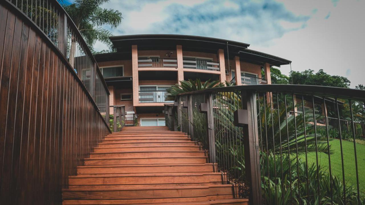 Village Du Lac Hotel โปเมโรเจ ภายนอก รูปภาพ