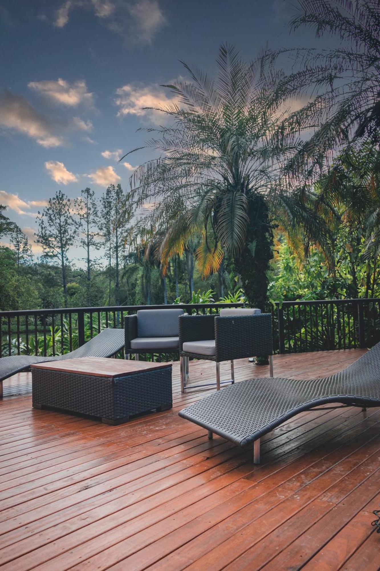Village Du Lac Hotel โปเมโรเจ ภายนอก รูปภาพ